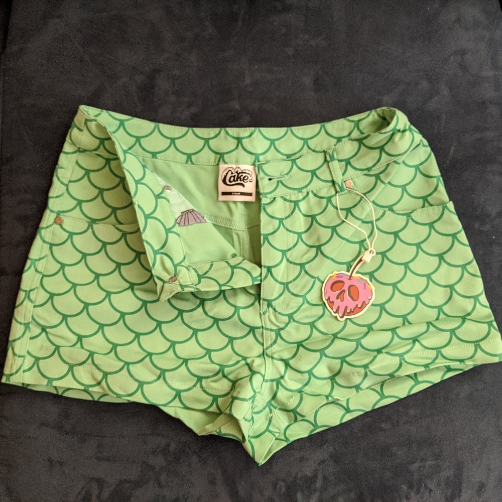 The Little Mermaid  Ariel shorts